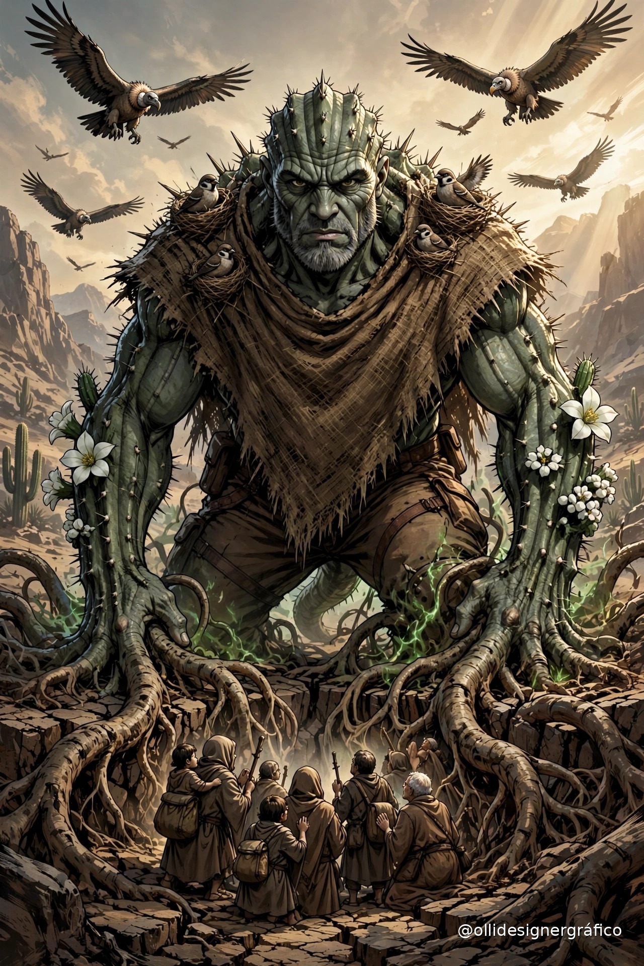 Capa de Enraizado