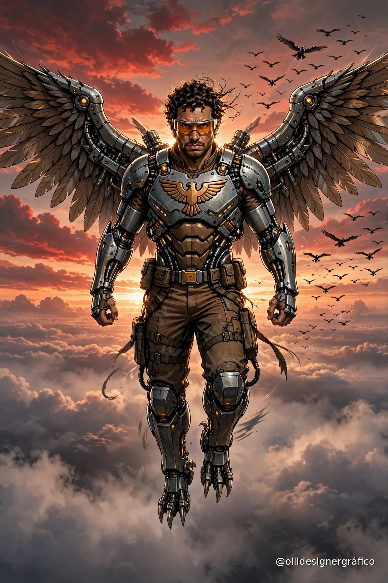 Capa de Asas Cortantes