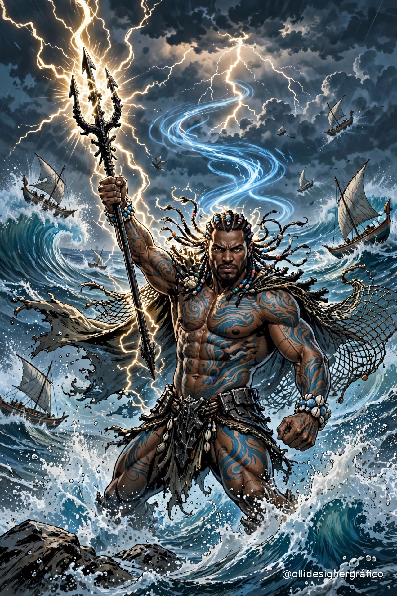 Capa de O Herdeiro