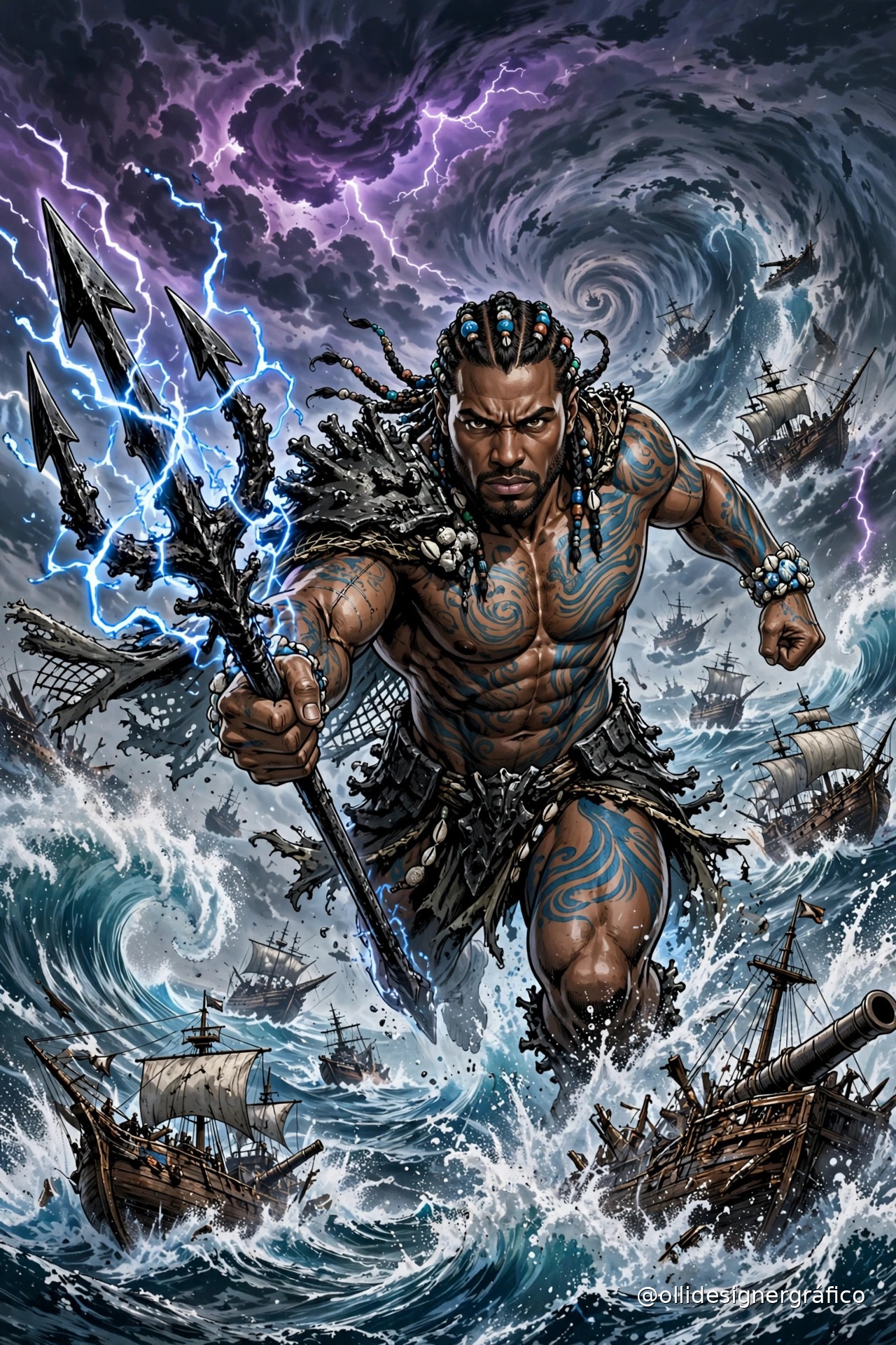 Capa de Tempestade