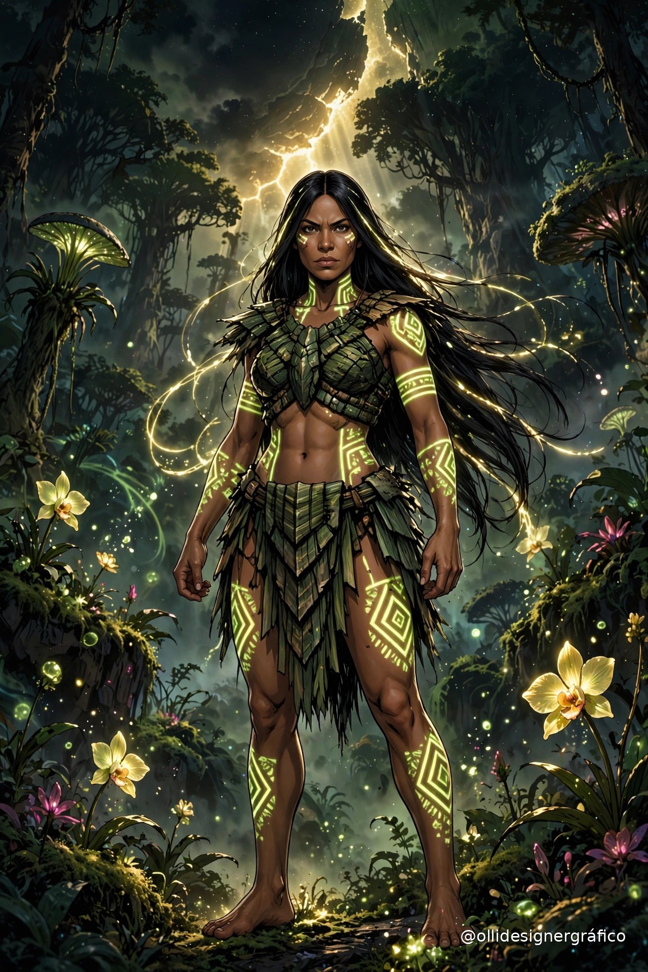 Capa de Mata Quântica