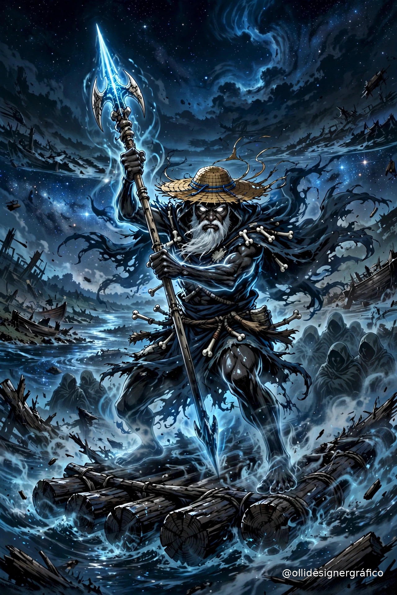 Capa de Travessia