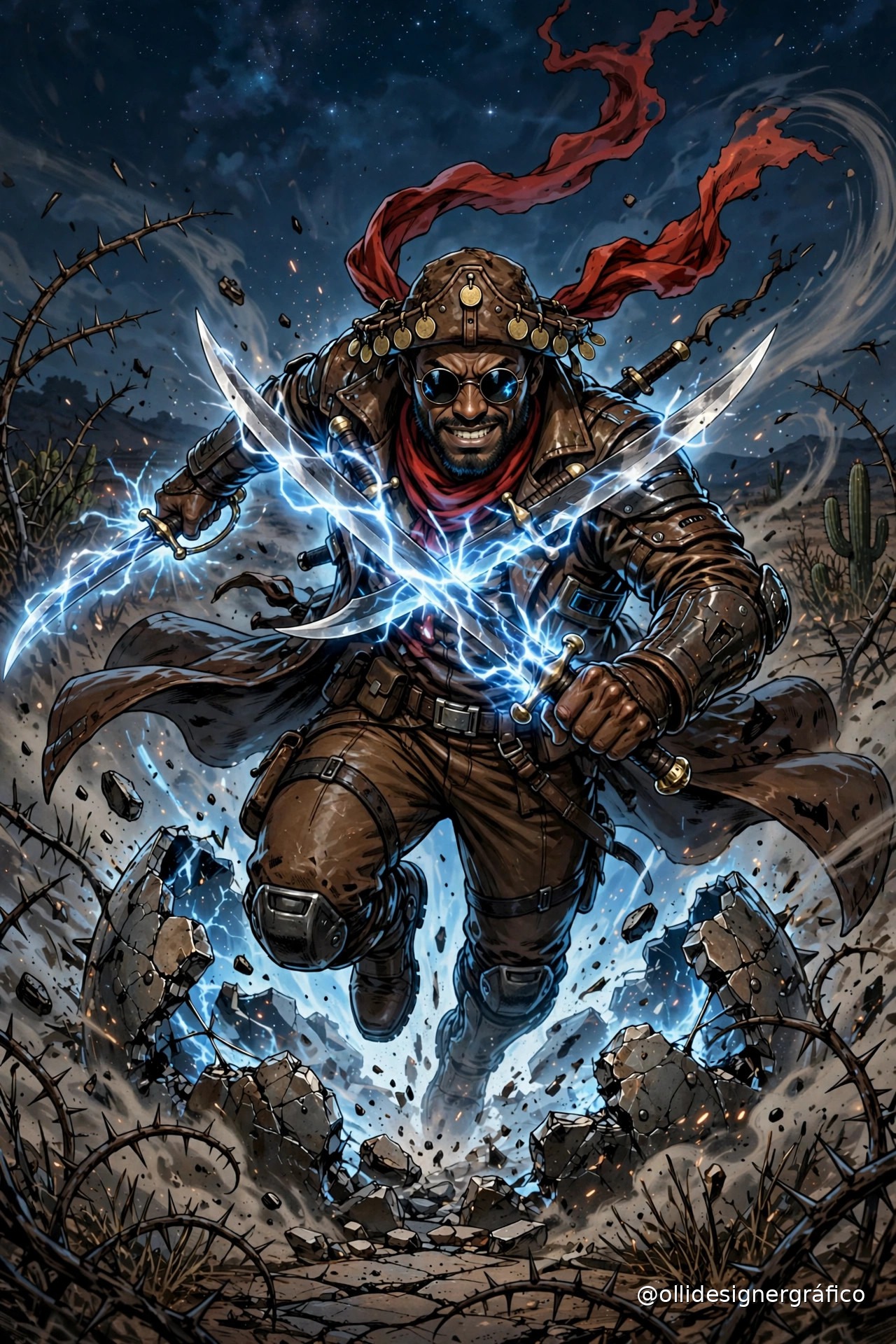 Capa de O Cangaceiro Acorda