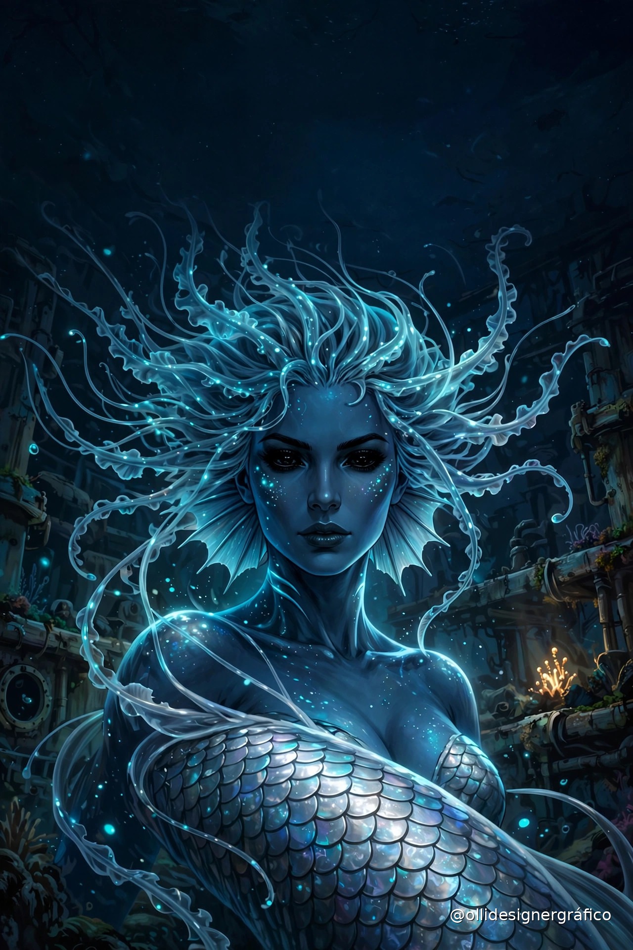 Capa de Canto Abissal