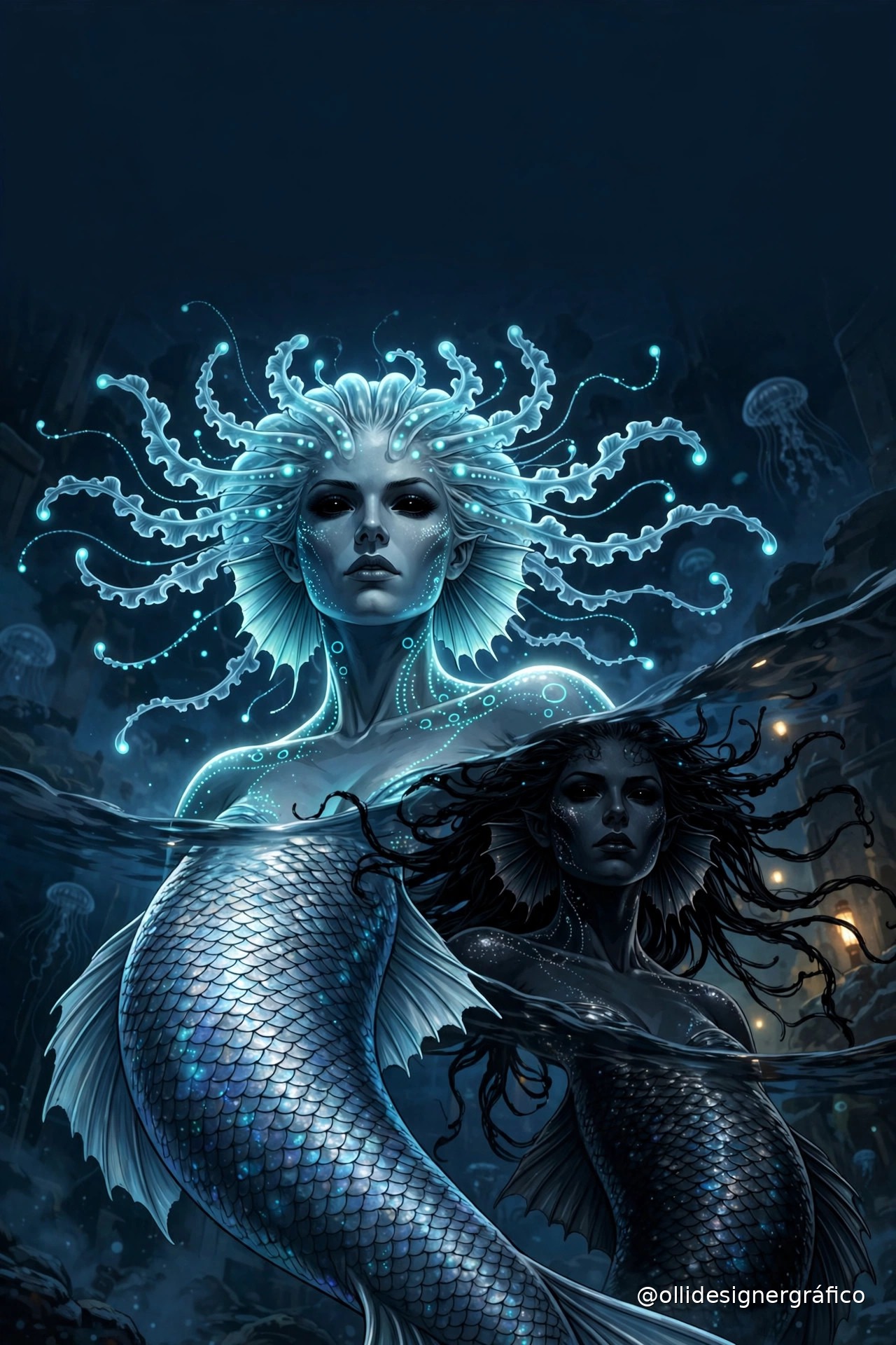 Capa de Iara