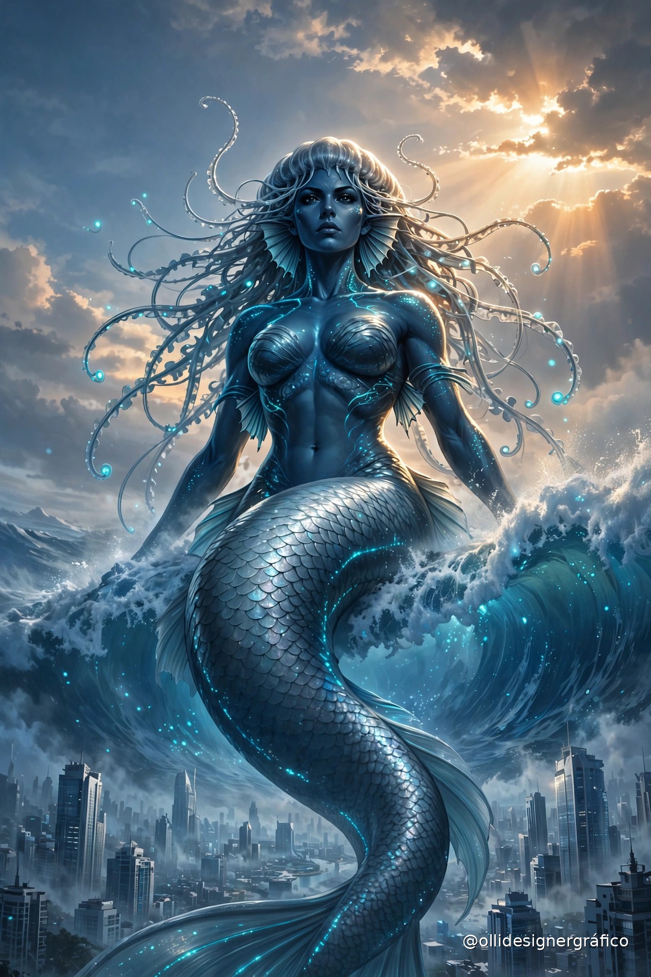 Capa de Tsunami