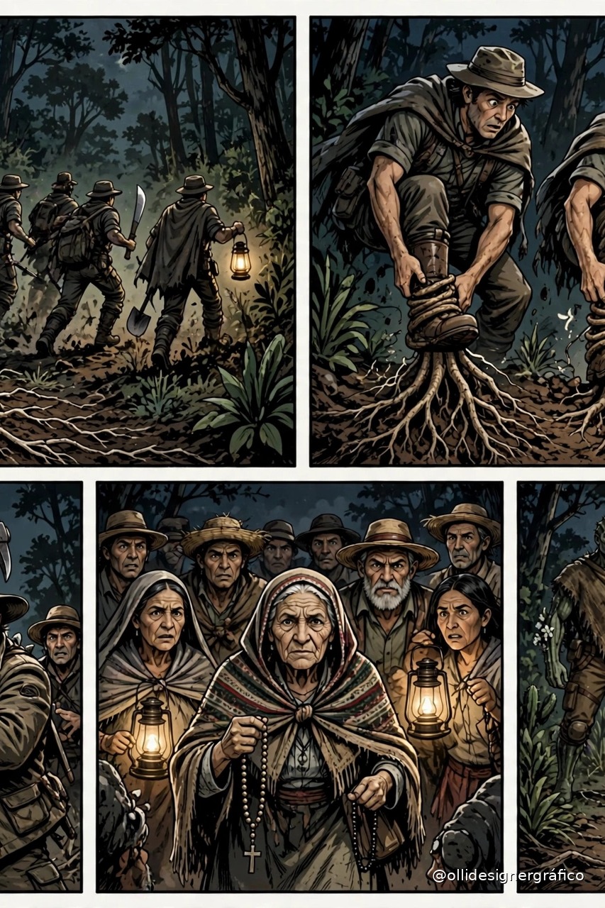 Enraizado — página 2