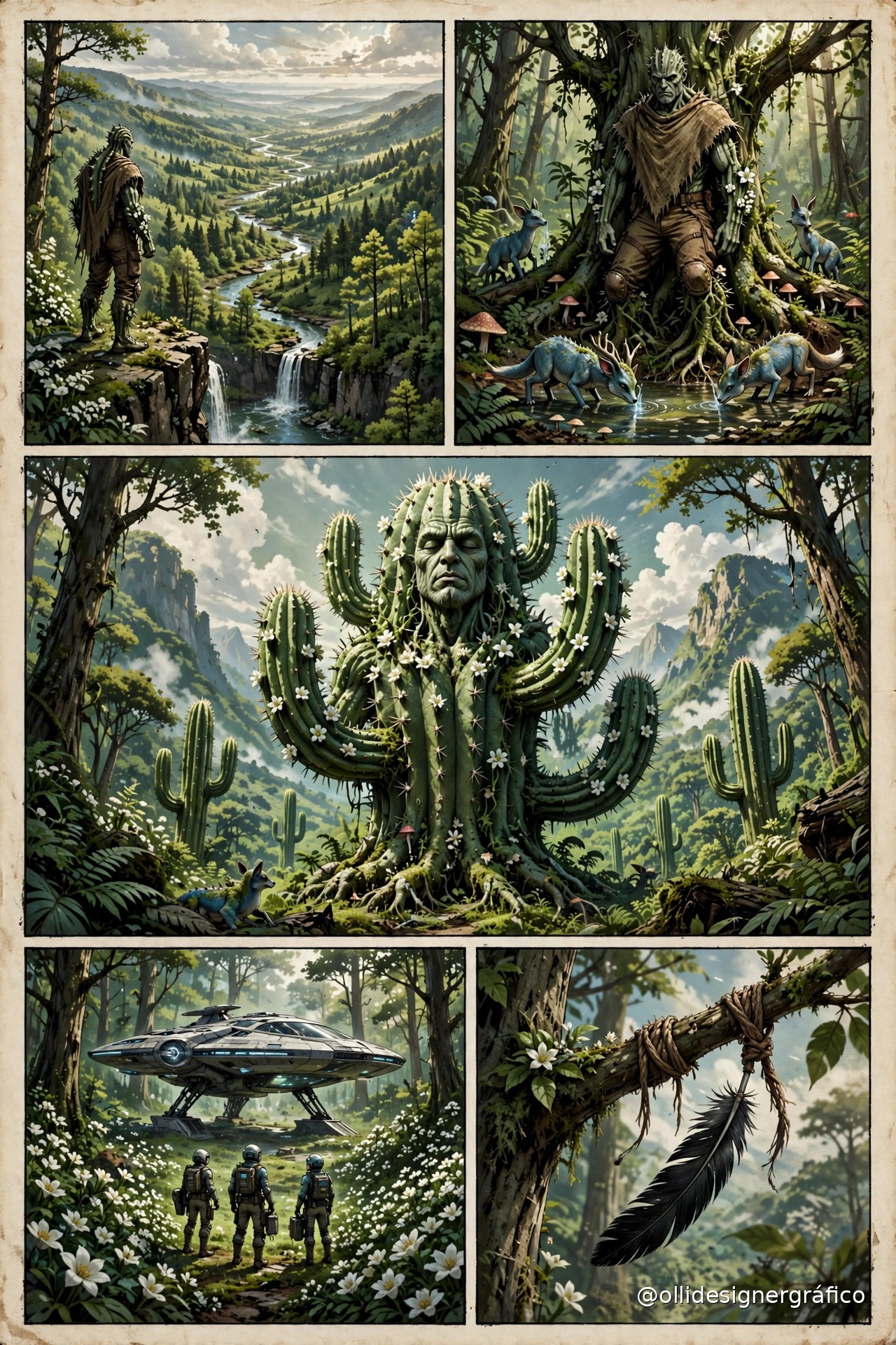 Caatinga Eterna — página 3