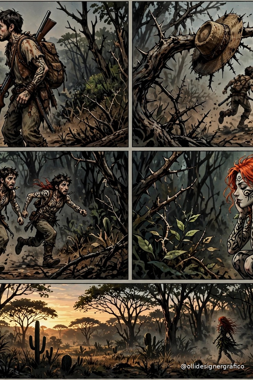 Maldição da Caatinga — página 3