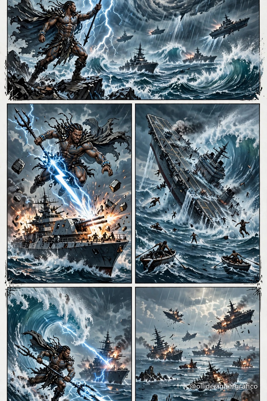 Tempestade — página 2