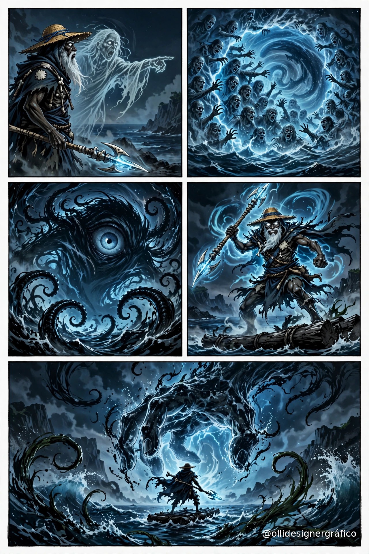 O Mar Morto — página 3