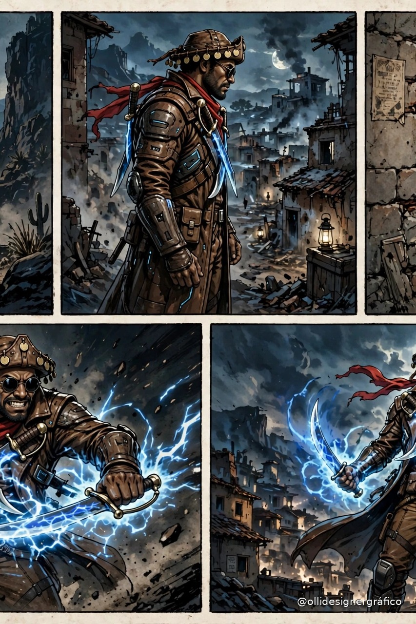 Chapéu de Couro — página 2