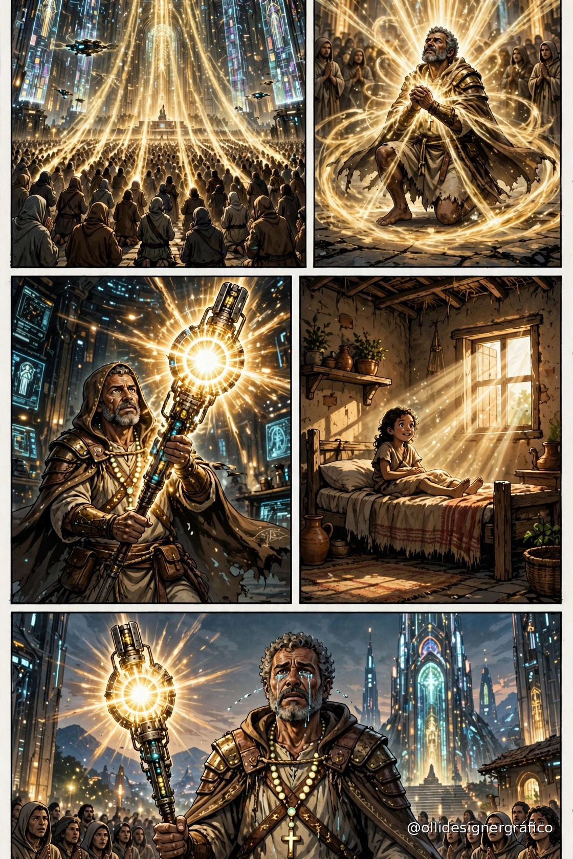 Cajado da Fé — página 2