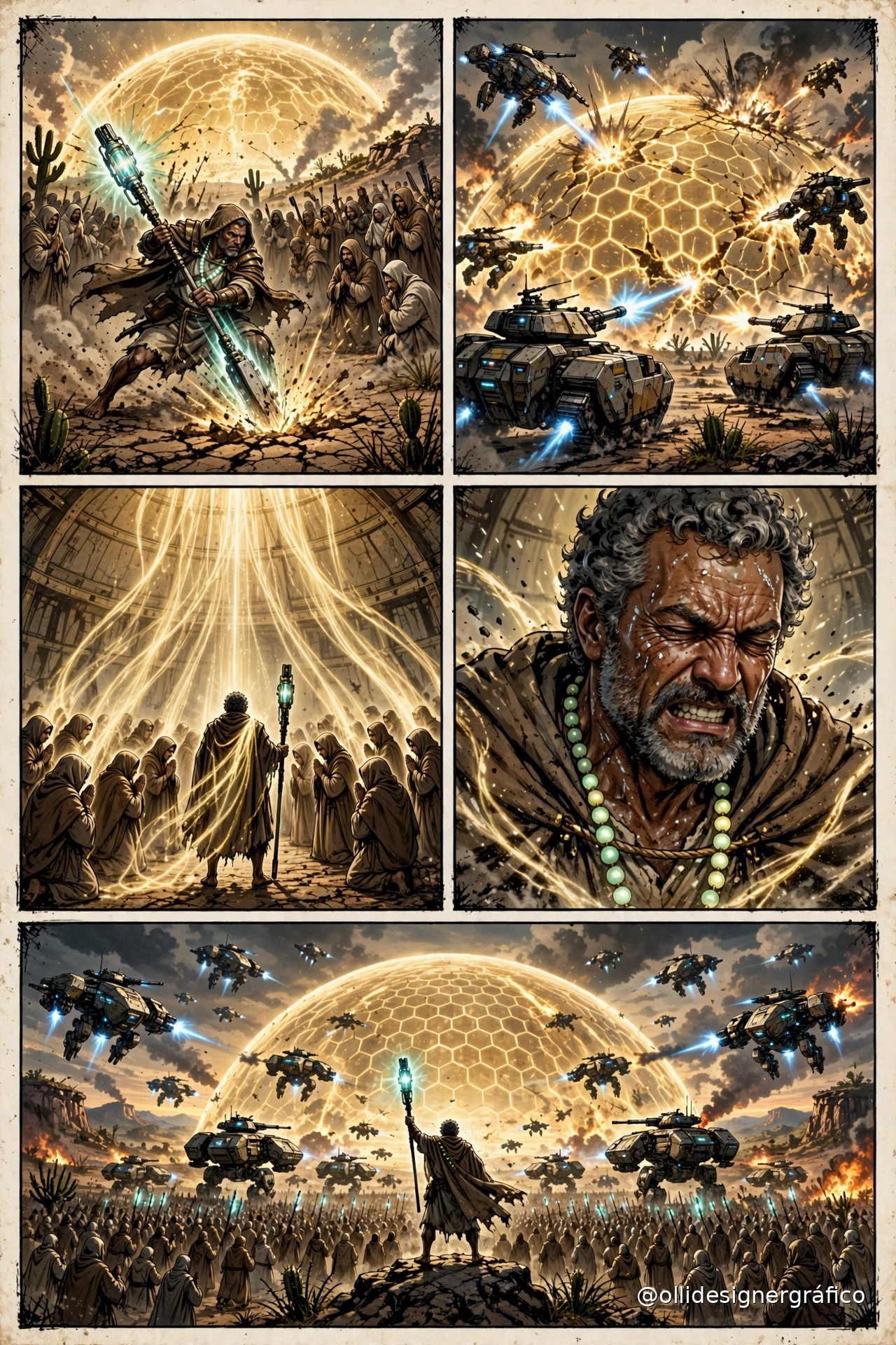 Milhões de Joelhos — página 2