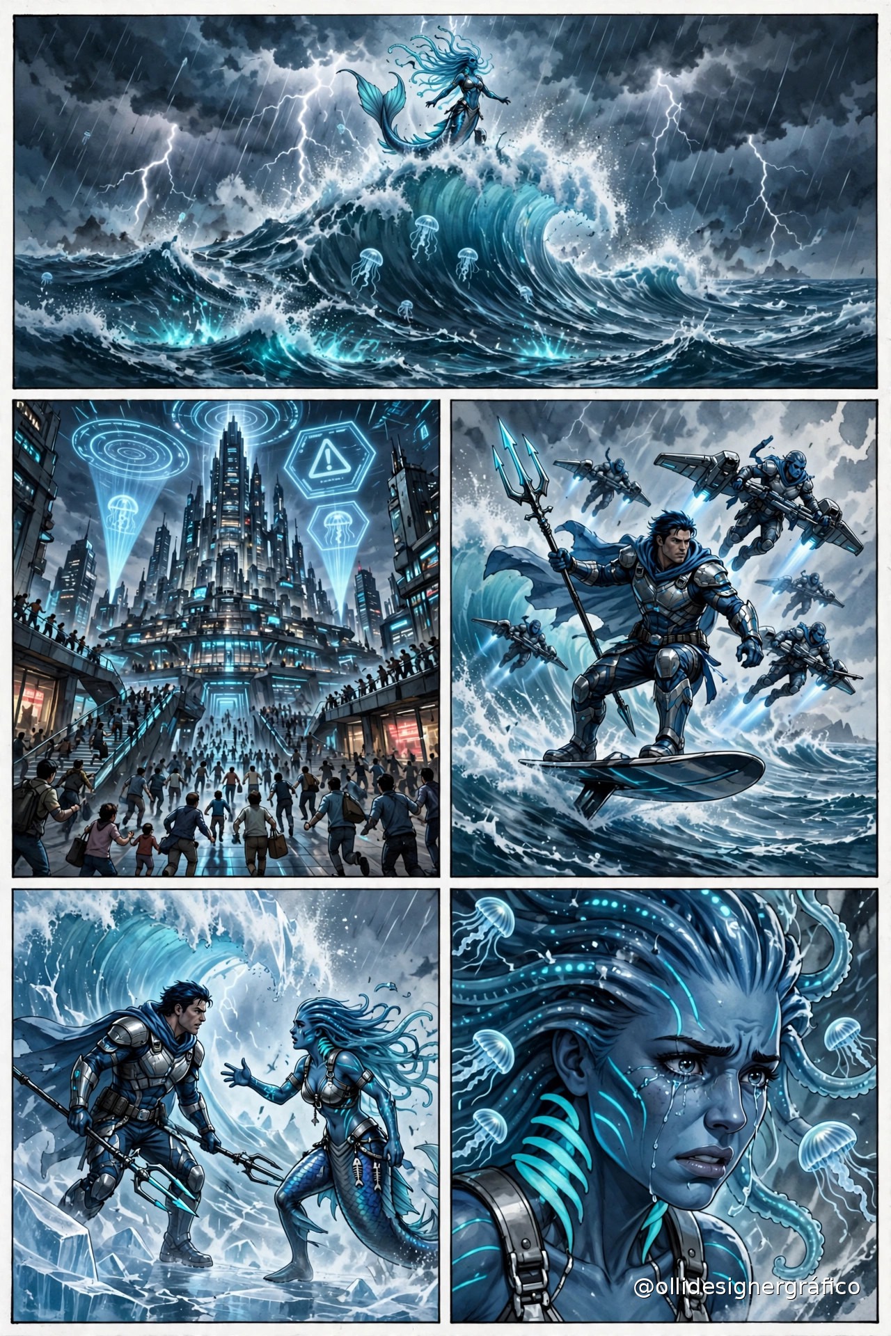 Tsunami — página 2