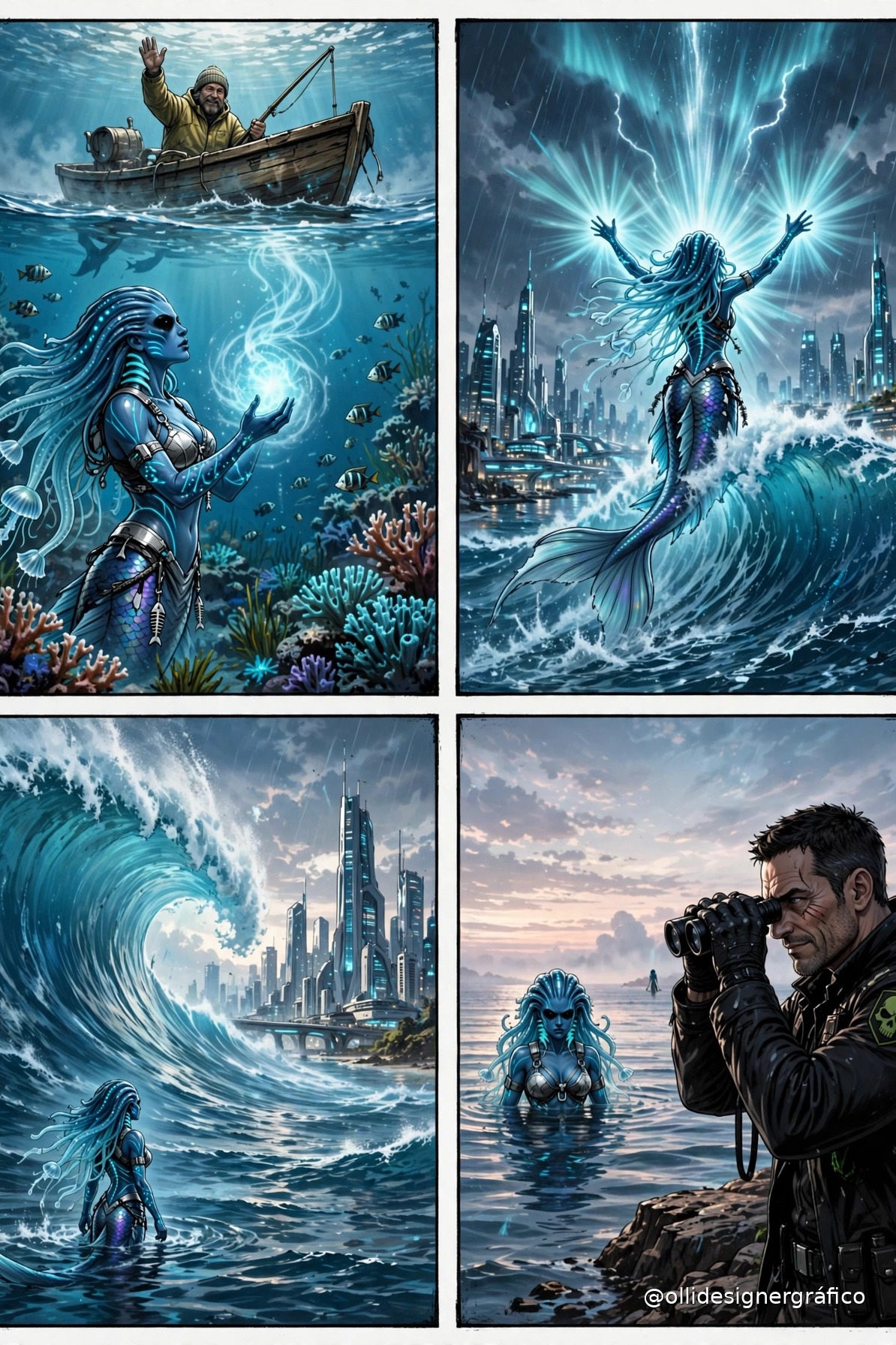 Tsunami — página 3