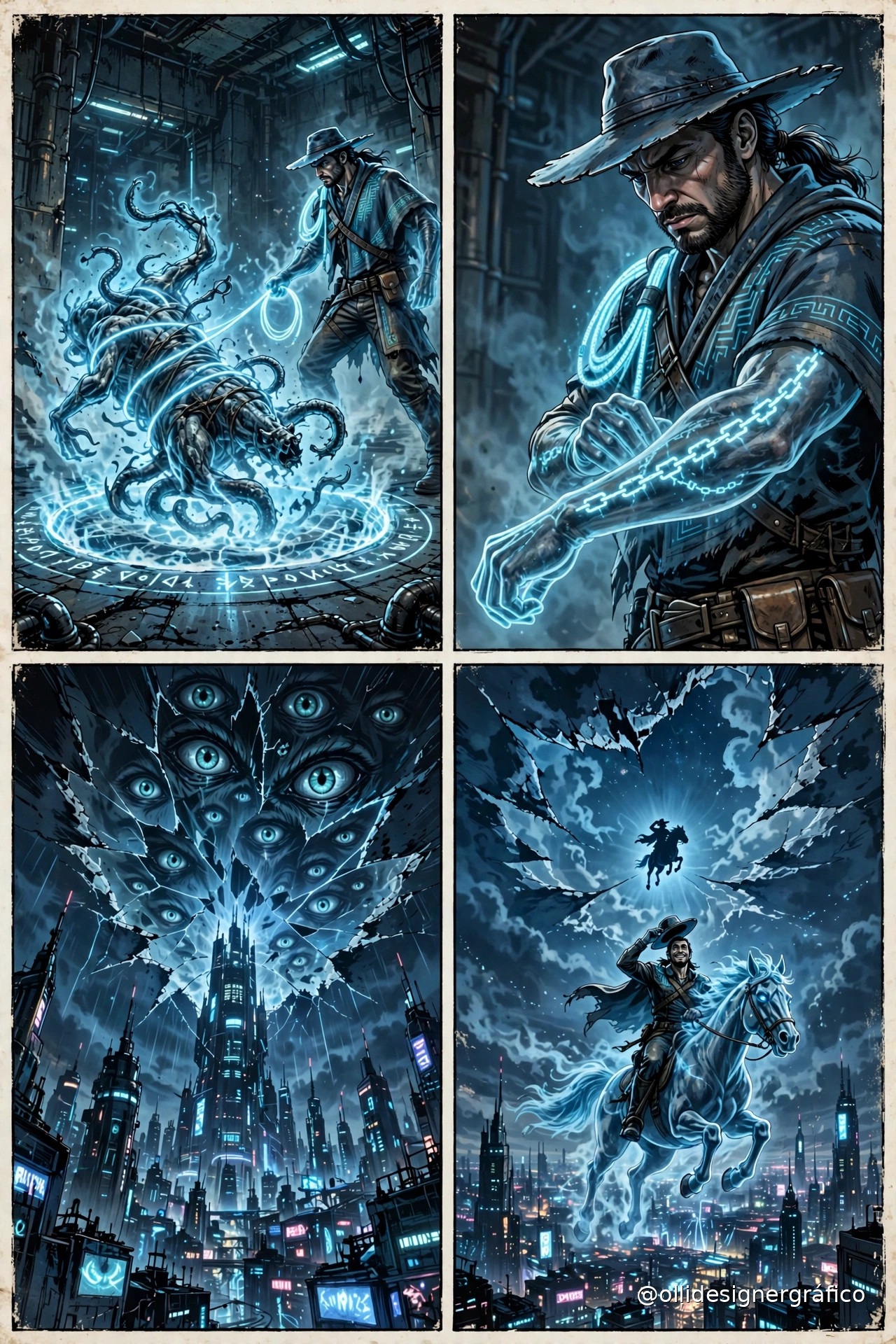 Laço Temporal — página 3